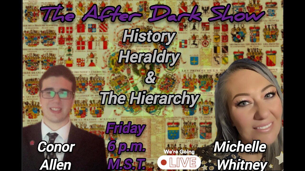 The After Dark Show - Conor Allen & Michelle Whitney