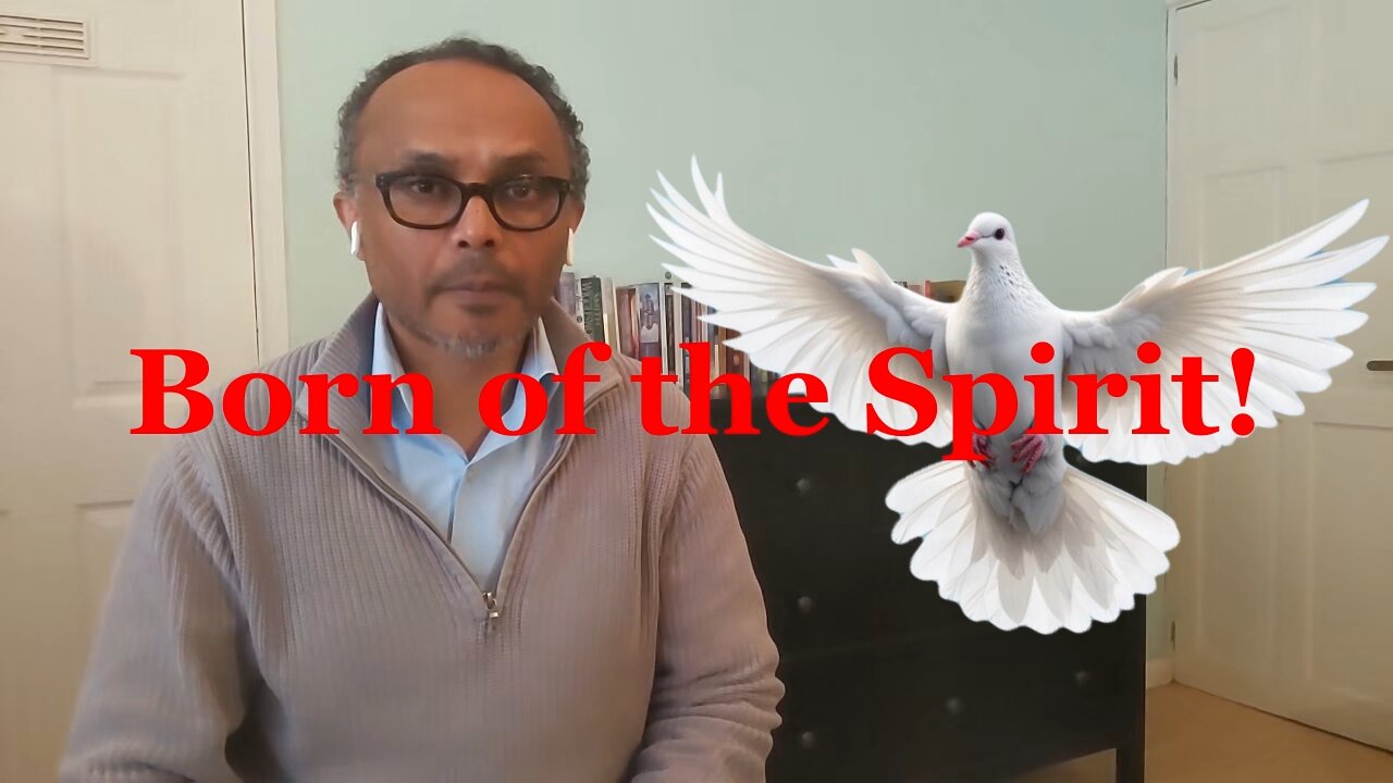 Born of the Spirit