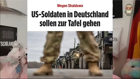 SPALTEN, Ausgrenzen, Drohen: Steinmeiers unfassbare WUTREDE zum 8. NOVEMBER! 💥⚡️ #PolitSatire