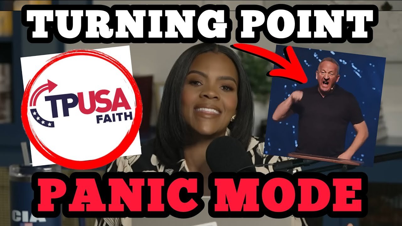 Turning Point Went After Candace Owens And Its BACKFIRING FAST