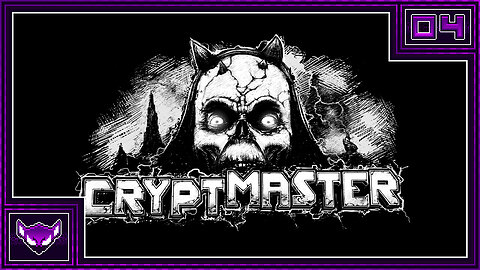 Cryptmaster Ep4 | Putting a Period in the Cryptmaster