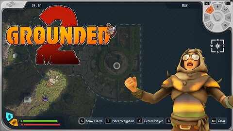 Completely Lost!! - EP 9 Grounded 2