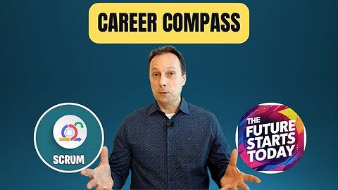 Scrum Career Compass: Clarity, Confidence, and Success in Just 7 Days