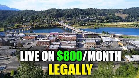 10 USA Small Towns You Can Still Retire On Social Security Alone