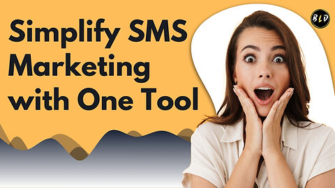 SMS Marketing Tool | Easy Text Marketing Agency Platform Lifetime Deal