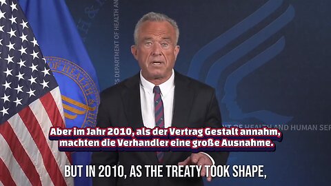 🚨 RFK Jr: FDA-Reform senkt Arzneipreise – Trump-Sieg! 💊
