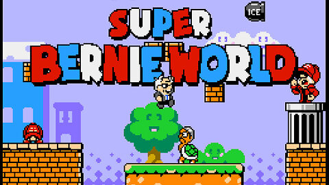 Hétköznapi Linux mint játék Premierek sorozatomban Super Bernie World végigjátszás 4 ik része.