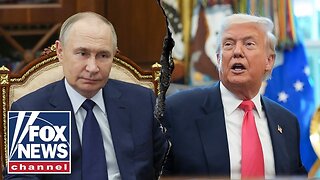 Putin spokesperson dismisses Trump's 'paper tiger' comment