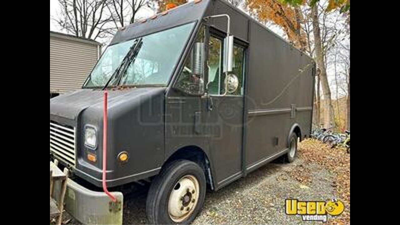 2005 Freightliner All-Purpose Food Truck | Mobile Food Unit for Sale in Connecticut!