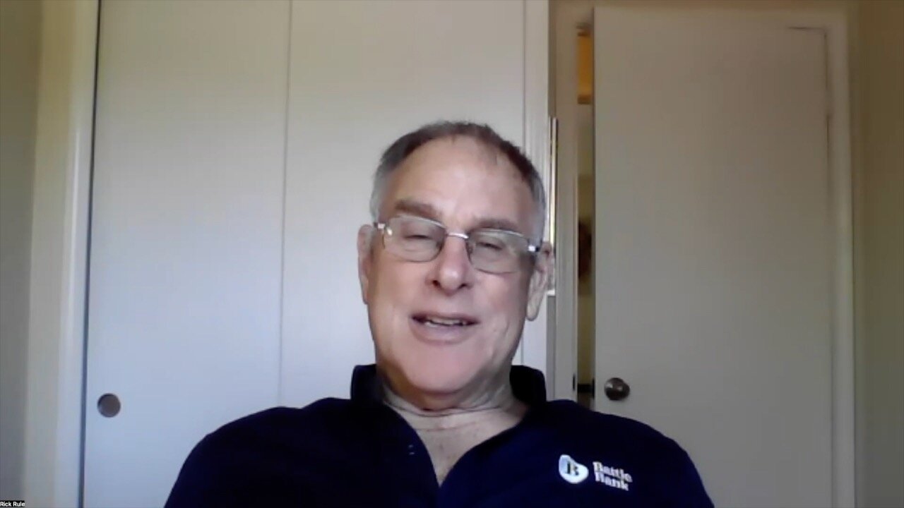 (Clip) Investing in Gold: Fear Versus Opportunity - Rick Rule