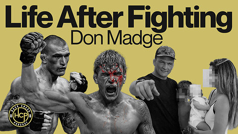 Life After Fighting | MMA Legend Don Madge | Retirement, PFL, Family | MMA Film