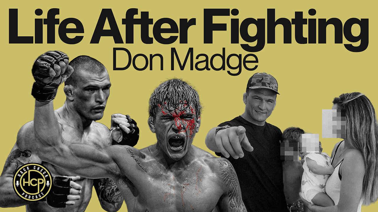 Life After Fighting | MMA Legend Don Madge | Retirement, PFL, Family | MMA Film