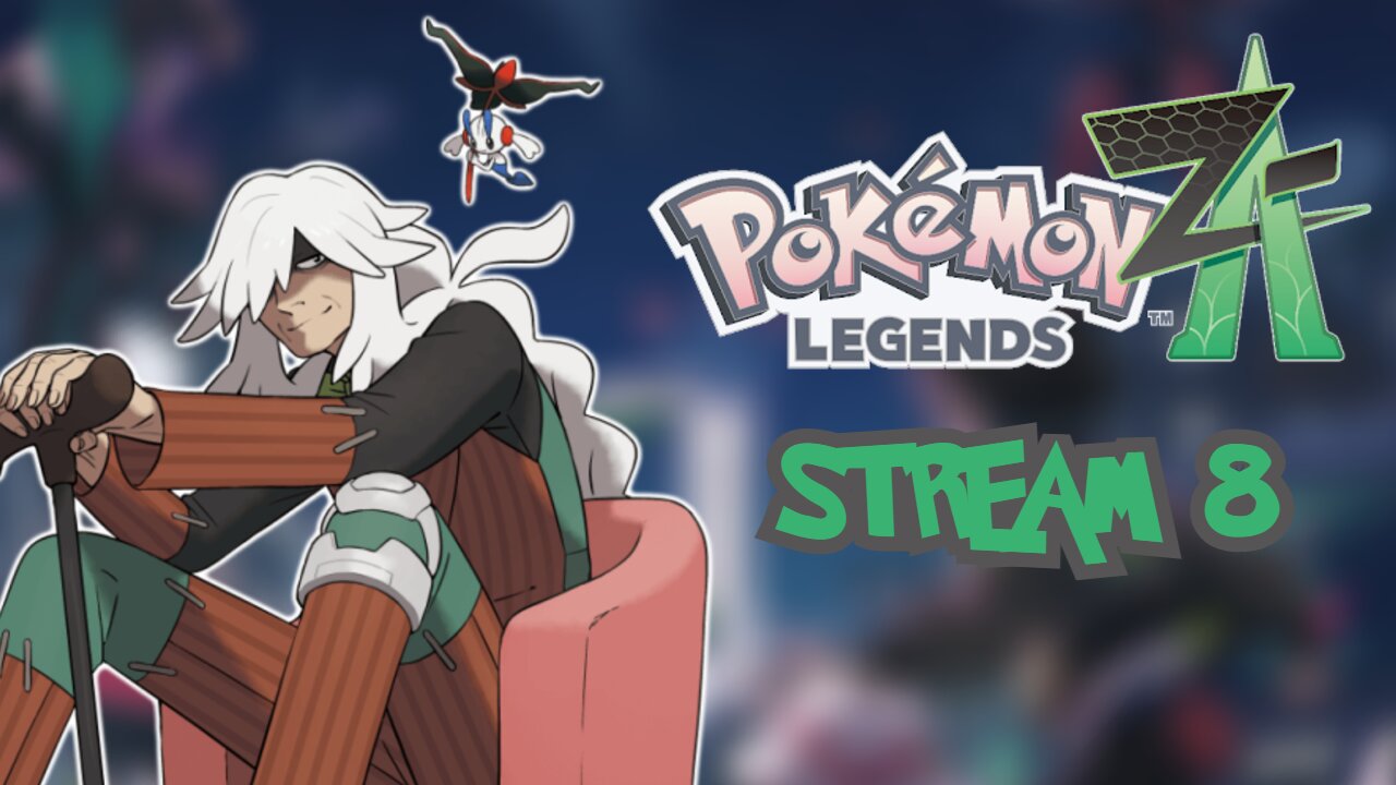 Rank A in Sight - Pokémon Legends: Z-A