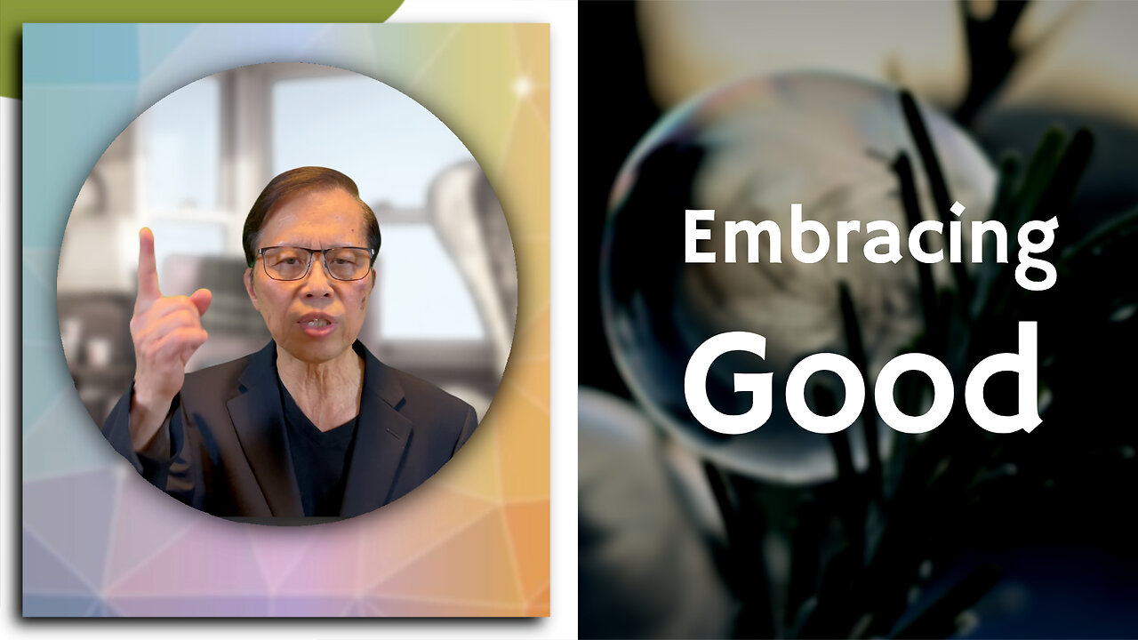 Embracing Good: Understanding & Conquering Evil Acts