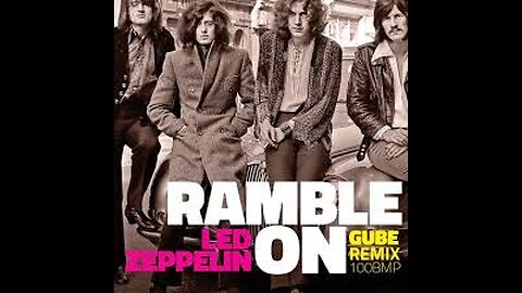 Led Zeppelin - Ramble On