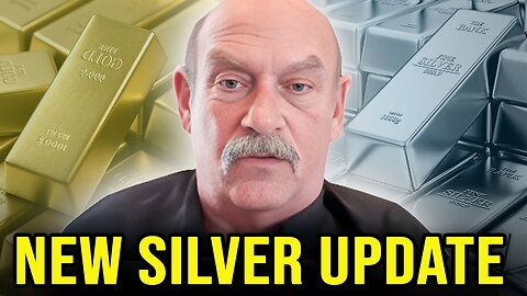 Bill Holter ALERT: 2026 Could Change Gold & Silver Forever!