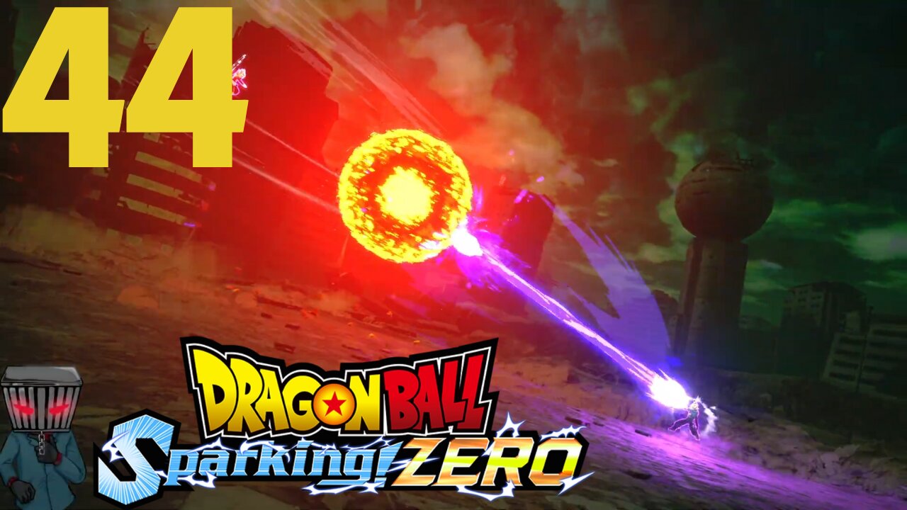 Dragonball Sparking Zero Walkthrough P44 Trunks Saves The Future