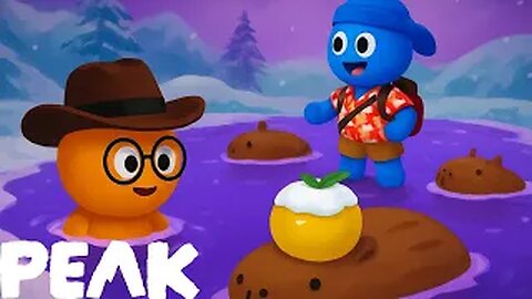 Fighting For Our Lives | Peak W/Friends 4