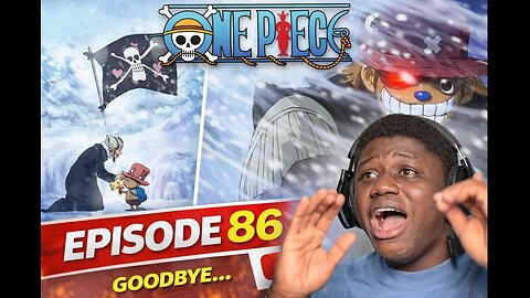 One Piece Episode 86 – Hiriluk's Cherry Blossoms and the Will That Gets Carried On! 🌸😭