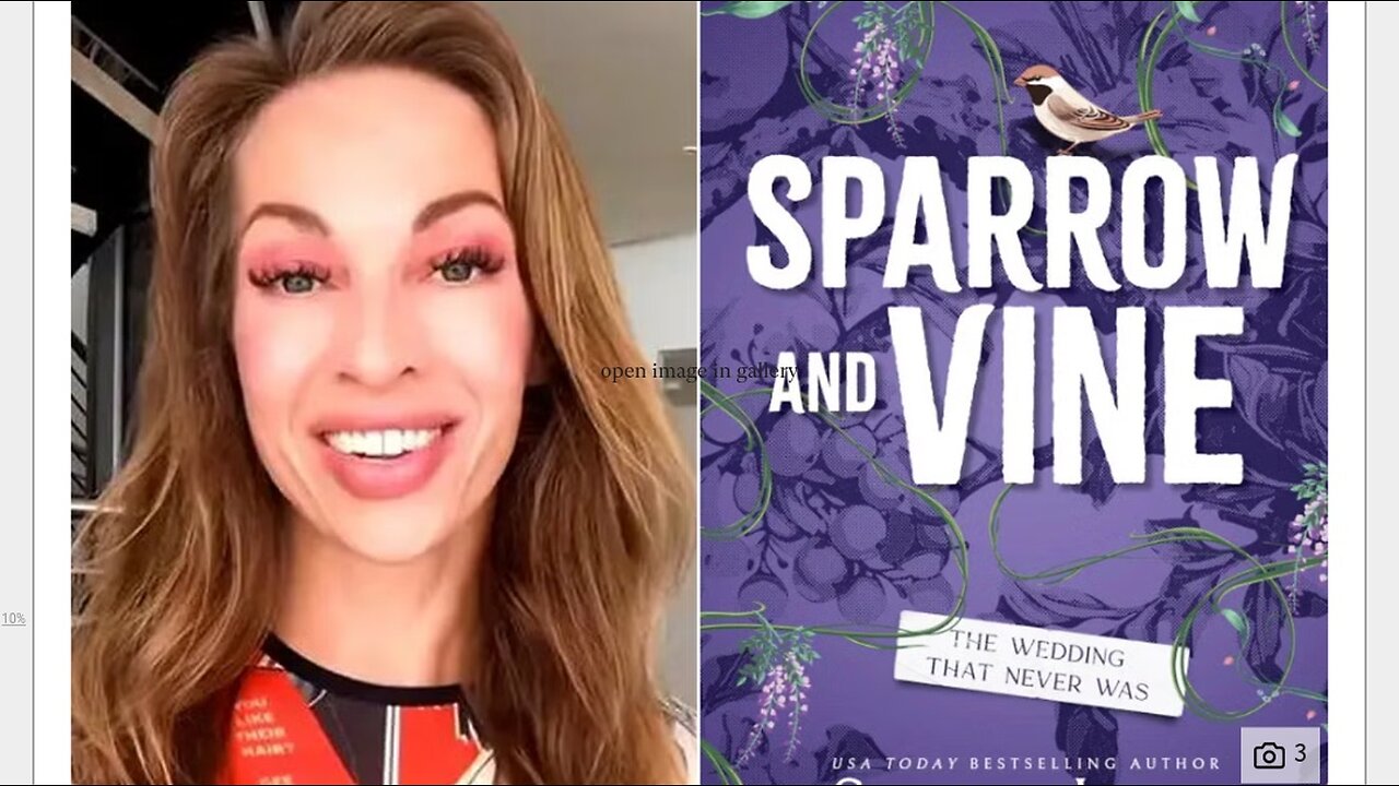 Mary Sue Women With PMS Cancel MAGA Coded Books