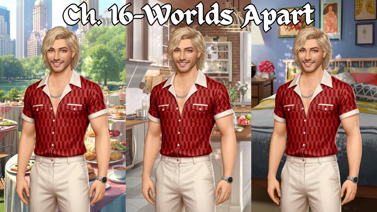 Choices: Stories You Play- A Knight in New York [VIP] (Ch. 16) |Diamonds|