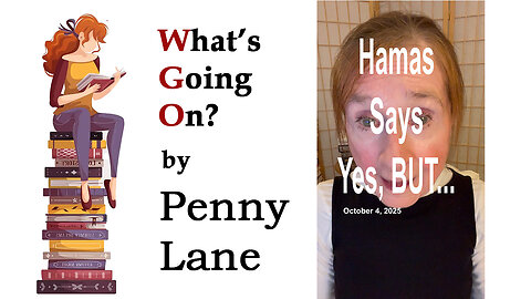 Hamas Says Yes, BUT…