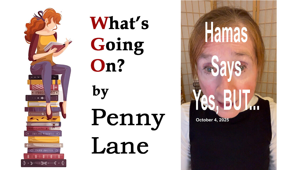 Hamas Says Yes, BUT…