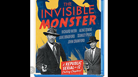 CFM #67 "The Invisible Monster"