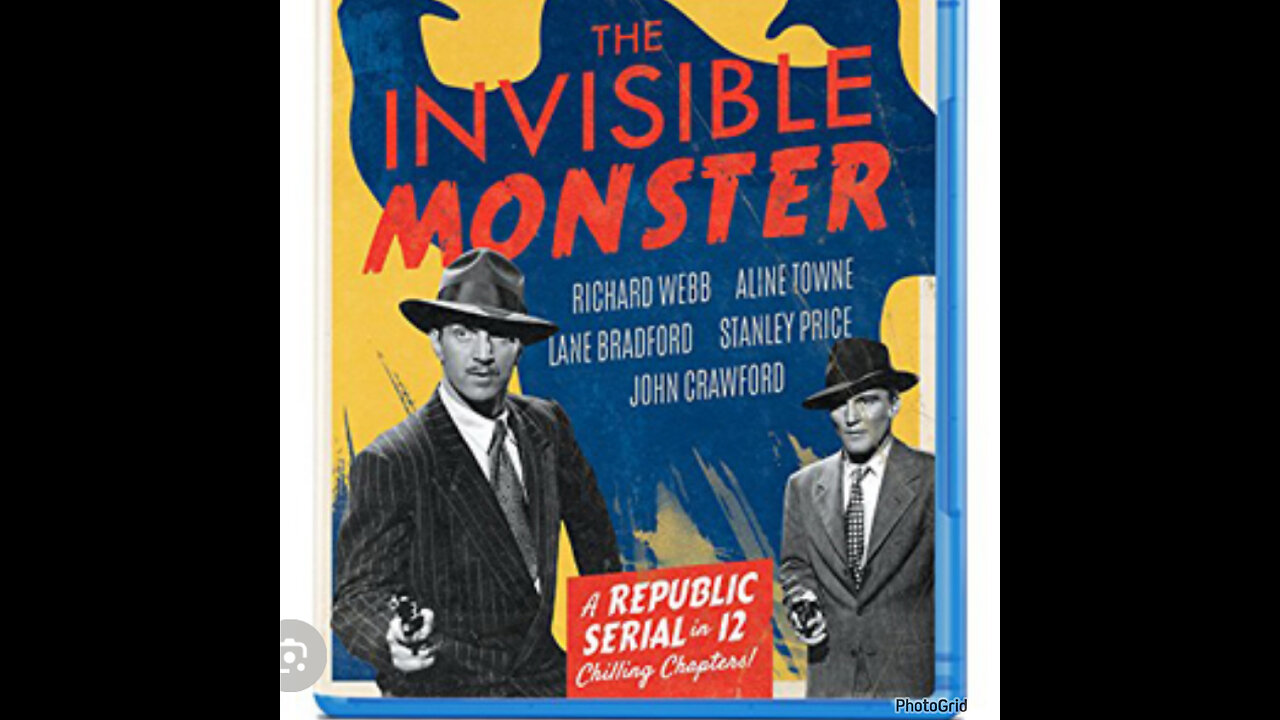 CFM #67 "The Invisible Monster"