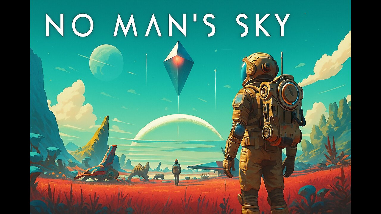 no mans sky, gonna help laylaps