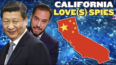 California Turning Red? Alleged Chinese Spy Caught in California Election