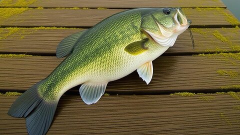 DOZER CAST: Bass, Crappie, & Bluegill are the Target