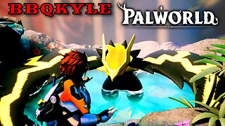 These Helzephyrs are Lazy as Hell - Palworld