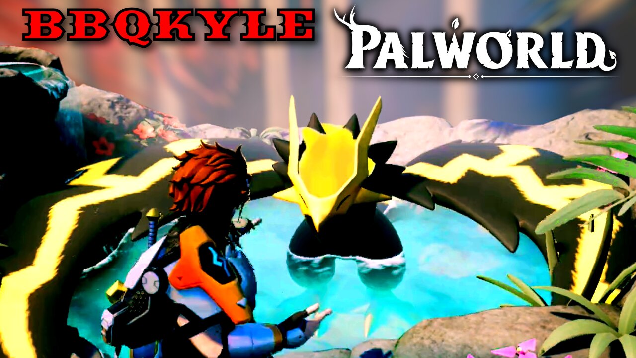 These Helzephyrs are Lazy as Hell - Palworld