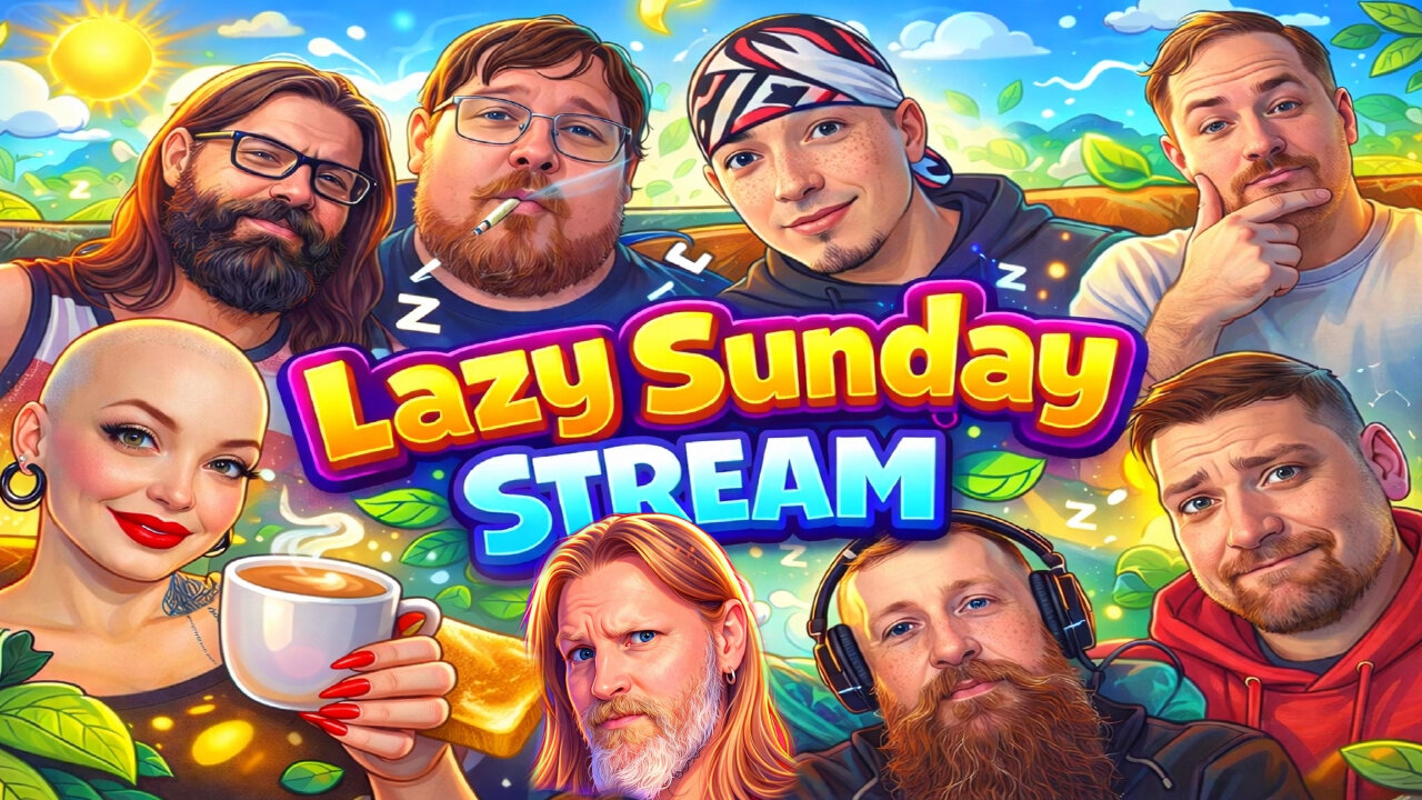 Sunday Stream