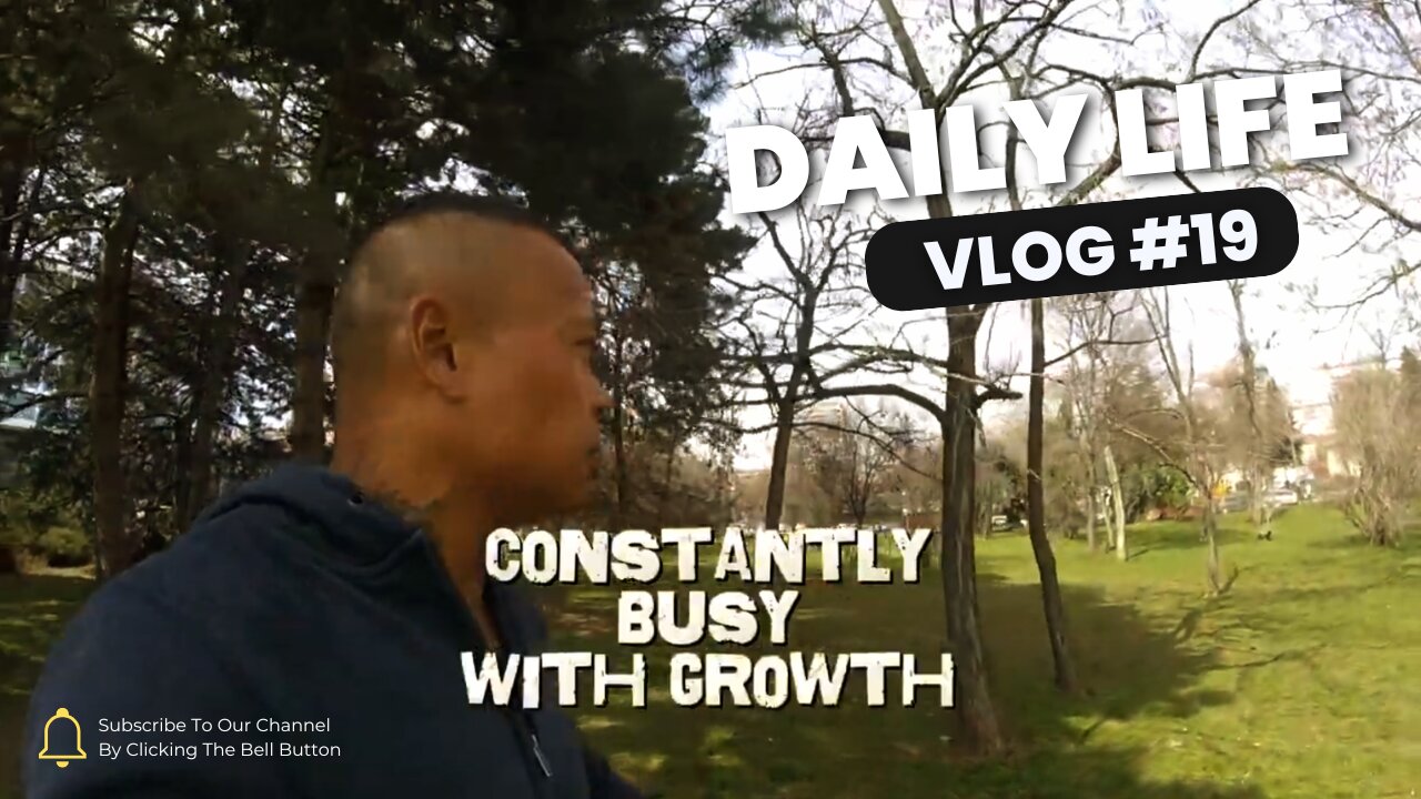 Vlog #19 eCommerce Opportunity and Life is Too Short to F Around