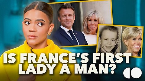 Candace Owens sur Jean-Brigitte Trogneux