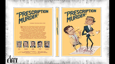 Prescription Murder