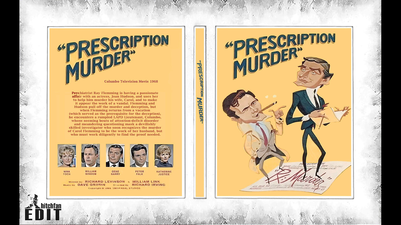 Prescription Murder