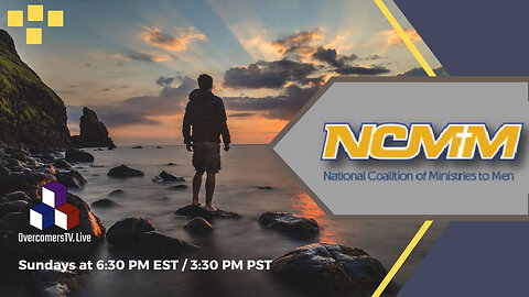 National Coalition of Ministries to Men - Episode #020 - Rob Thorpe with All In Ministries