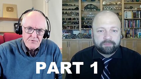 William Makis MD w' Dr. John Campbell (Part 1) - Mel Gibson, Ivermectin and Fenbendazole in Cancer