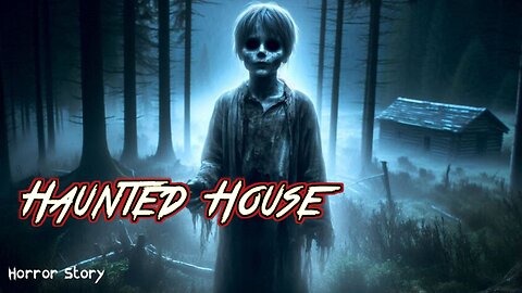 Hunted House Home Alone Horror Story