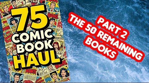 50 #comicbooks