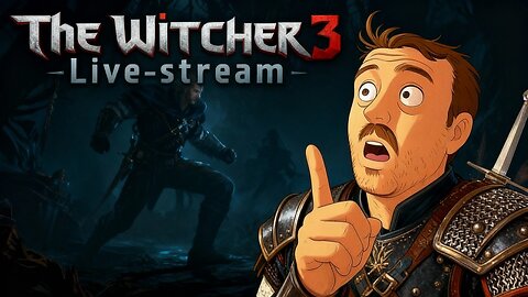 Its Witcher Wednesdays with Wokko and then @7 Est we raid to Rotella streams