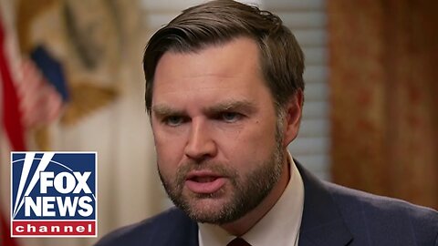 JD Vance: These ideas will destroy western civilization