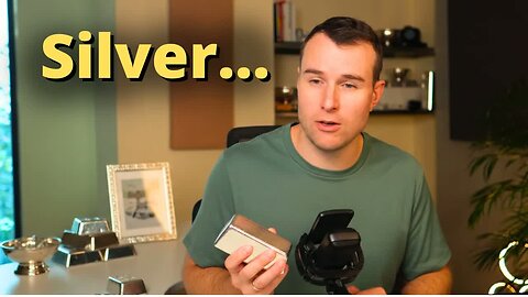 ⚠️ Silver Will Surprise Everyone!