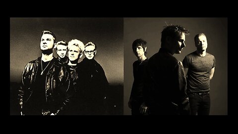 Depeche Mode & Muse - Enjoy The Silence & Undisclosed Desires (Matt One 2025 mashup)