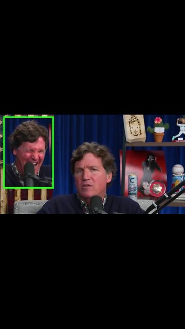 Theo Von drops a surprise line on Tucker Carlson after he insults himself