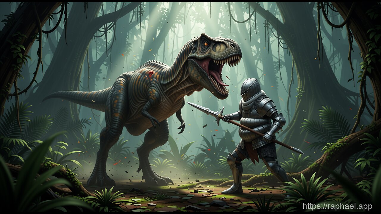 Getting Lunk: a Pavlov experiment #43 Turok Dinosaur Hunter