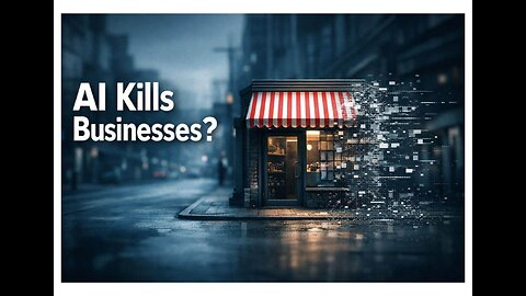 EXPOSED | What Happens at the Office Water Cooler When You Toss in AI?!